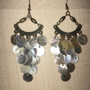 Shell Earrings